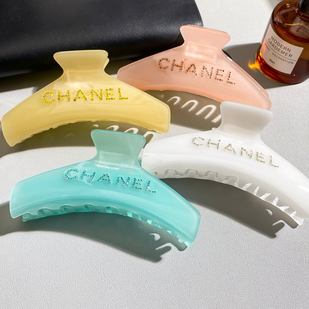 18K CC1 Candy Color Hair Claw, CHANE
