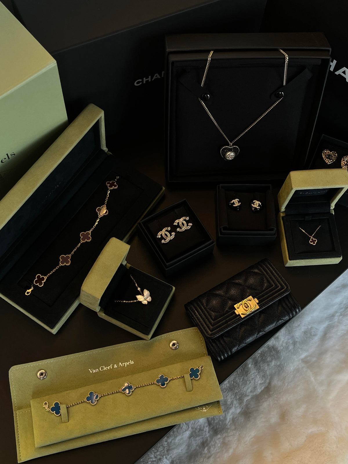 Van Cleef *ARP