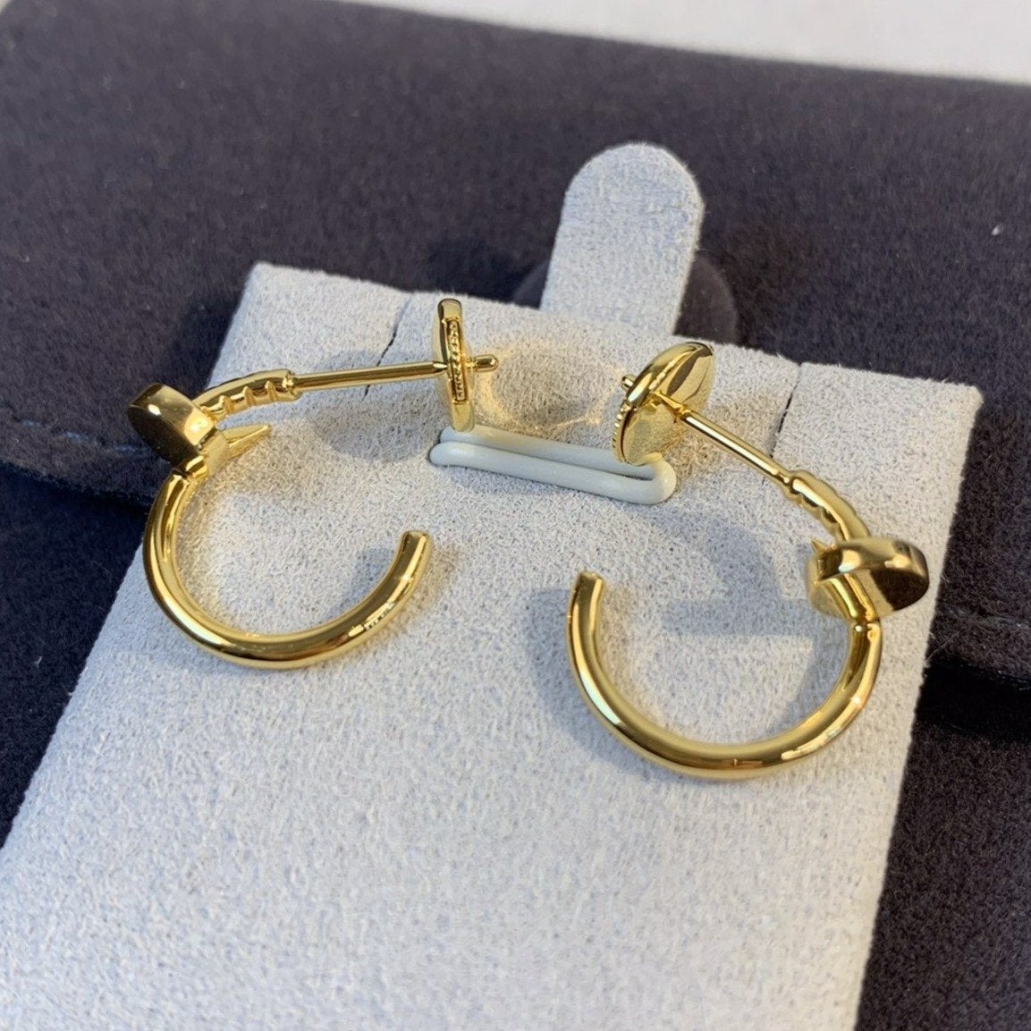 CCjewelry JUSTE EARRINGS GOLD