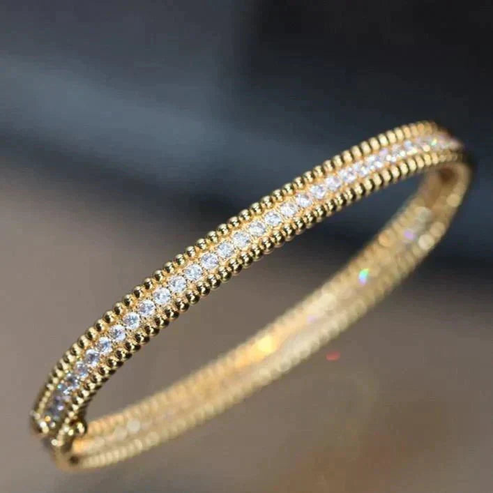 CCjewelry PERLEE DIAMONDS BRACELET 1 ROW