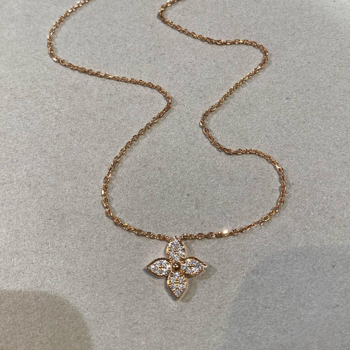 CCjewelry STAR DIAMOND NECKALCE L.V
