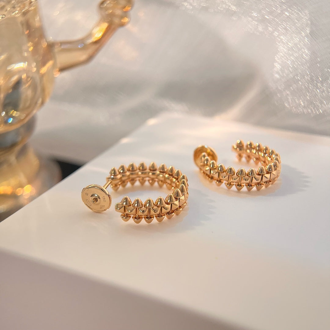 CCjewelry CLASH EARRINGS