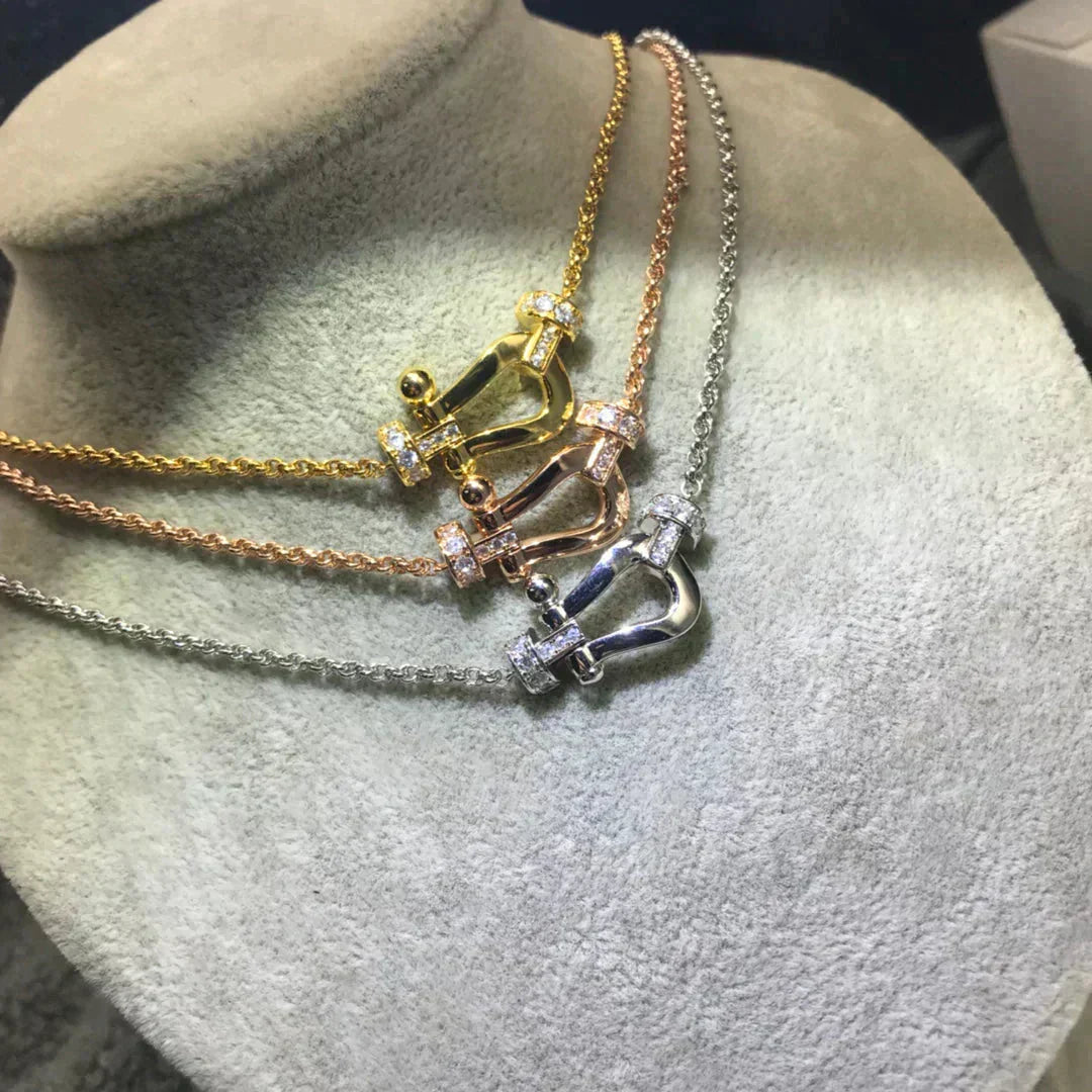 CCjewelry FORCE 10 DIAMOND NECKLACE FRED