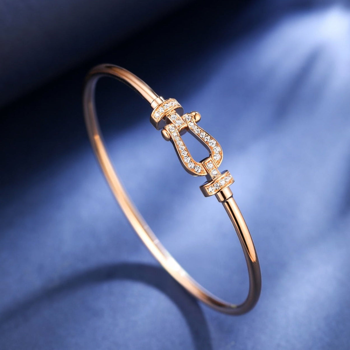 CCjewelry FORCE 10 MOYEN DIAMOND BRACELET FRED