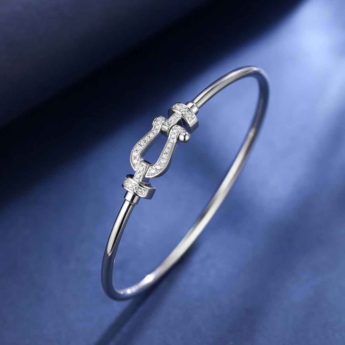 CCjewelry FORCE 10 MOYEN DIAMOND BRACELET FRED