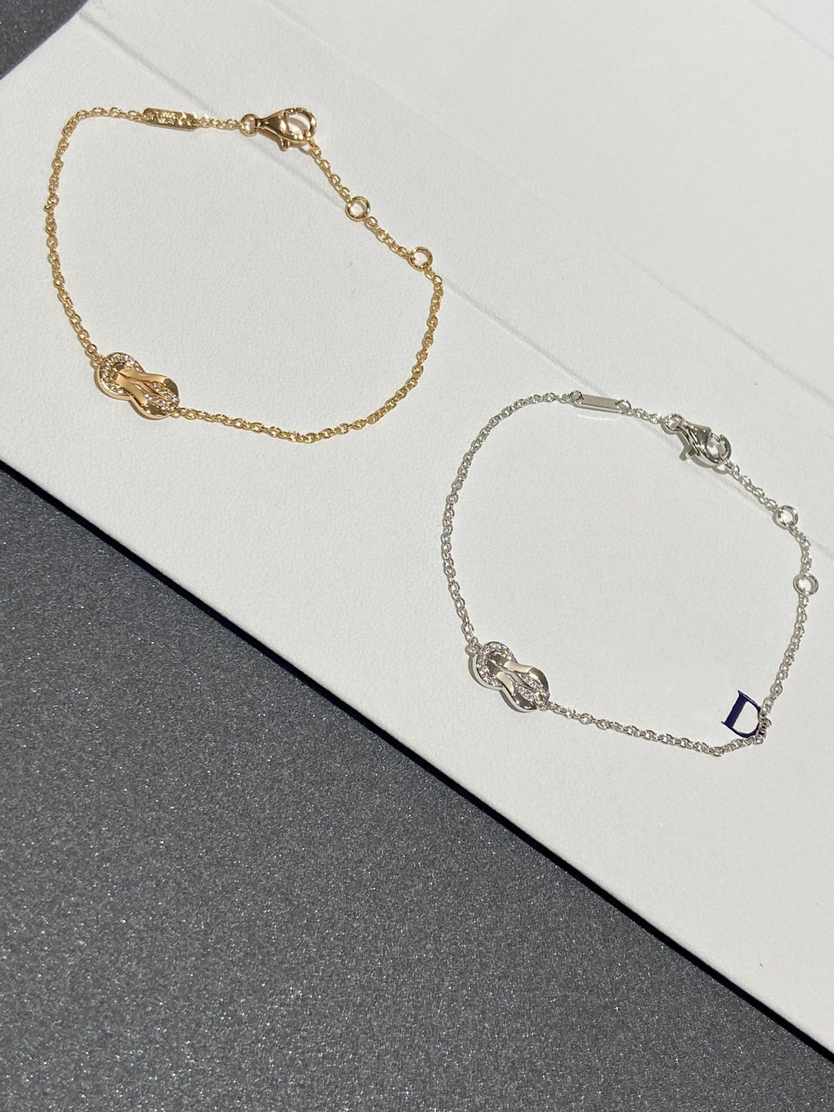CCjewelry CHANCE INFINIE DIAMOND BRACELET FRED