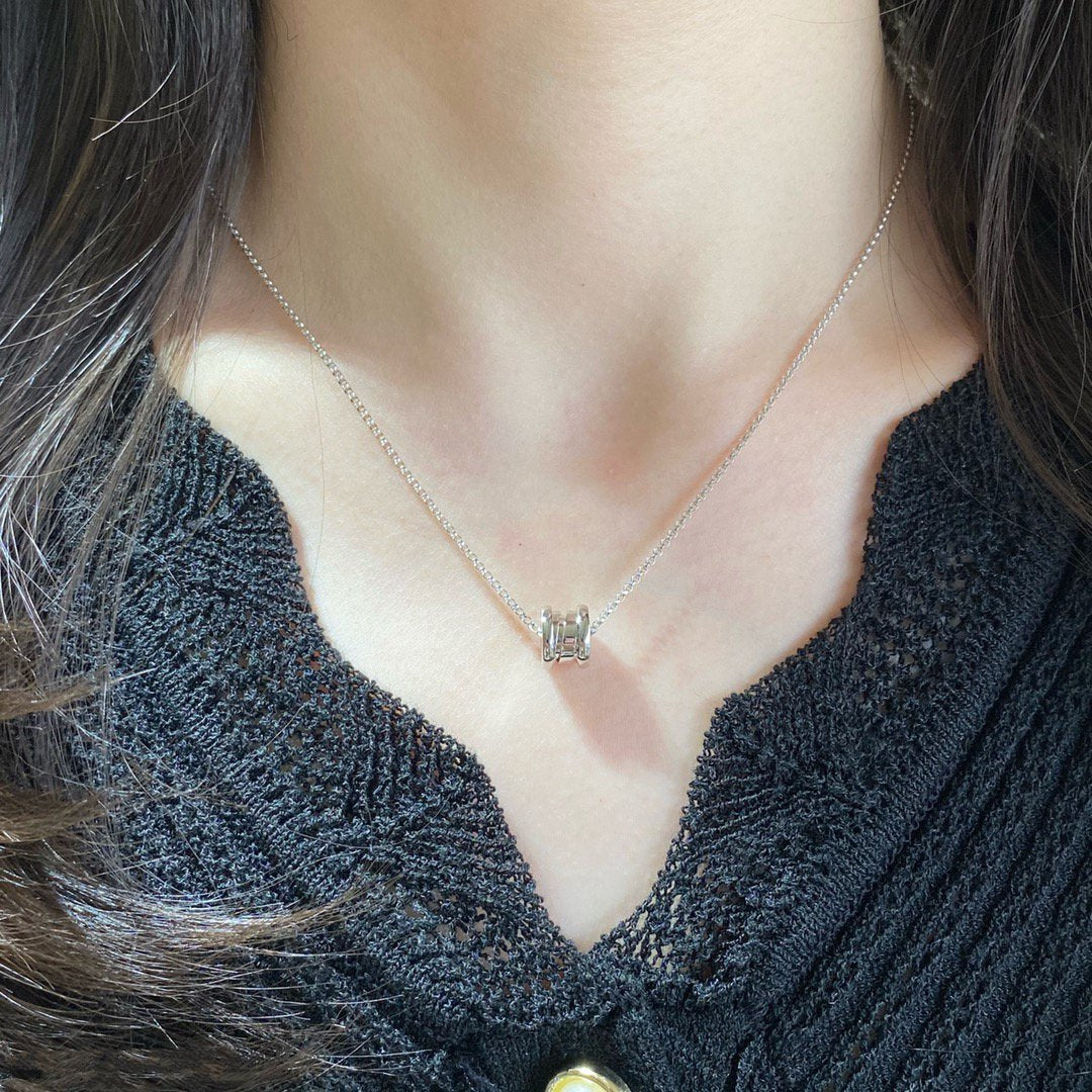 [BV JEWELRY]ZERO 1 MINI NECKLACE