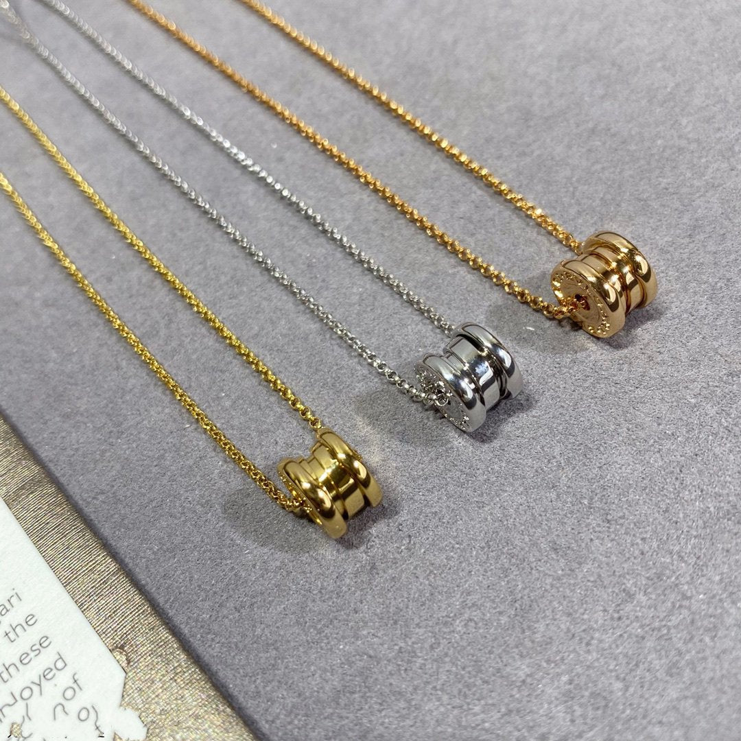 [BV JEWELRY]ZERO 1 MINI NECKLACE