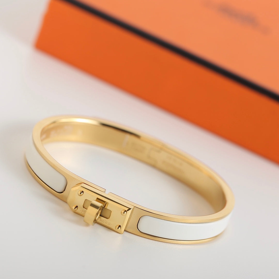 CCjewelry HM KELLY WHITE BRACELET HERME