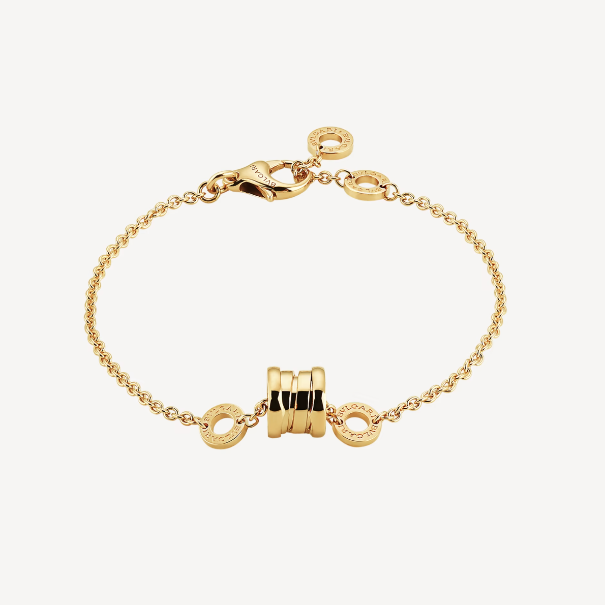 [BV JEWELRY]ZERO 1 SOFT GOLD BRACELET