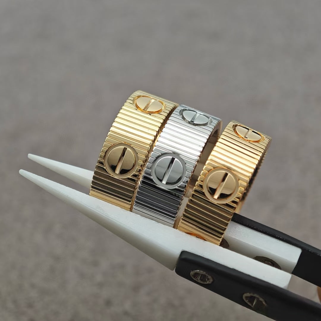 CCjewelry NEW MODEL LOVE 6.5 MM RING