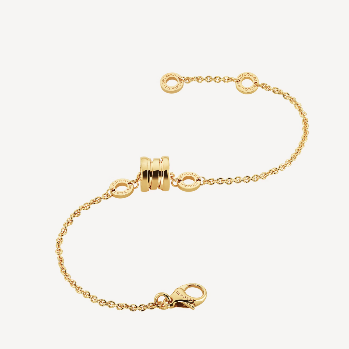 [BV JEWELRY]ZERO 1 SOFT GOLD BRACELET