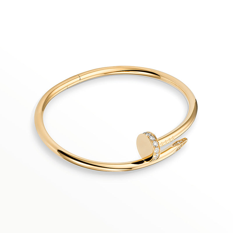{💎CC JEWELRY}  JUSTE BRACELET 3.5MM DIAMONDS