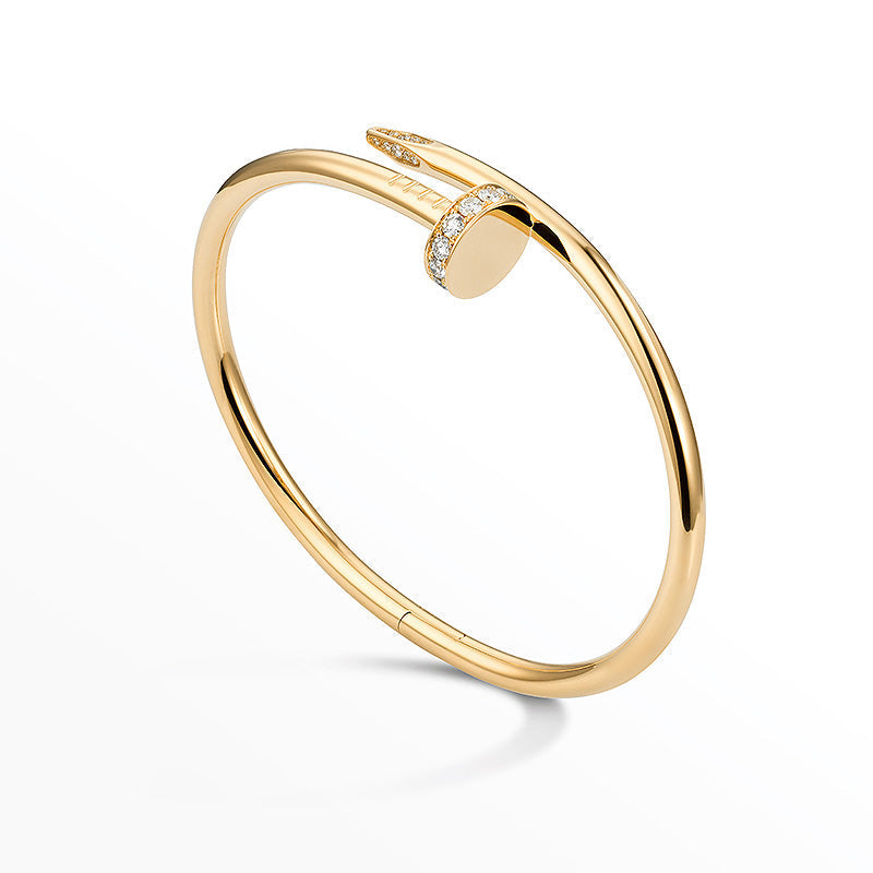 {💎CC JEWELRY}  JUSTE BRACELET 3.5MM DIAMONDS