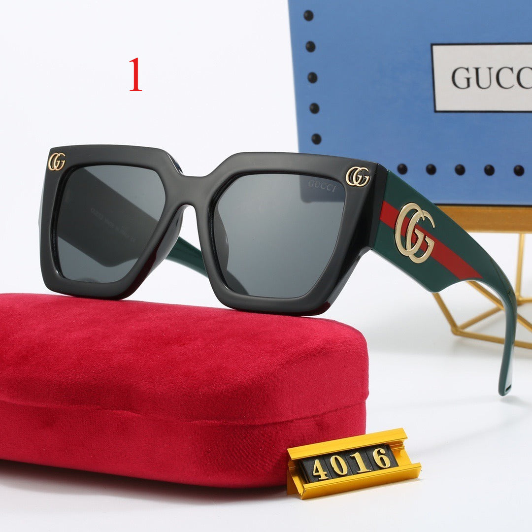 Trendy Oversized Fashion Sunglasses for Women & Men UV Protection Designer Shades