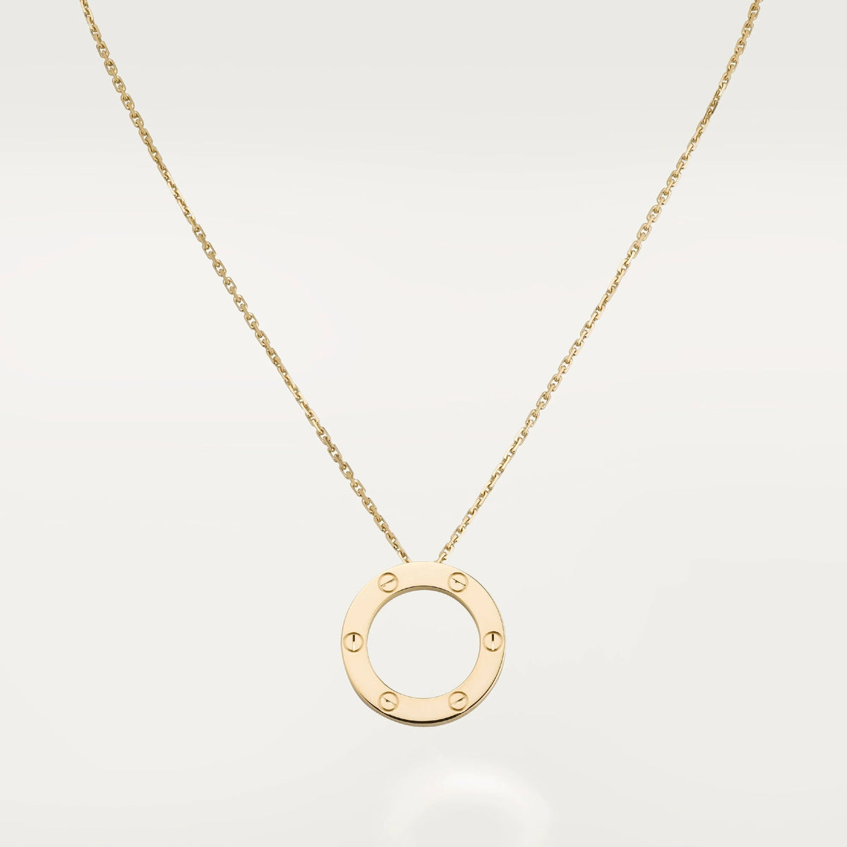 CCjewelry LOVE NECKLACE 16MM
