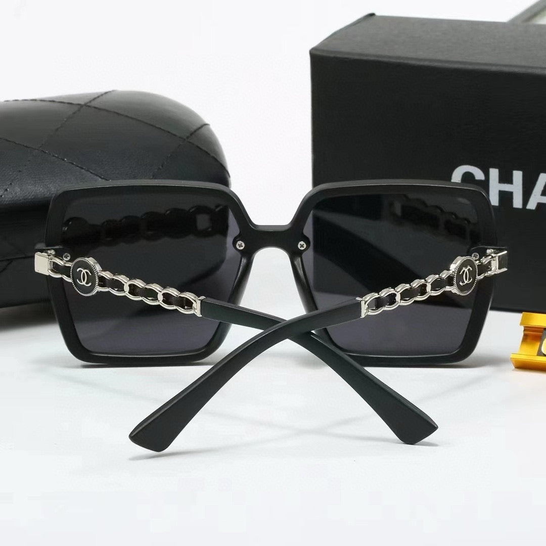 18K CC1 Sunglasses, CHANE