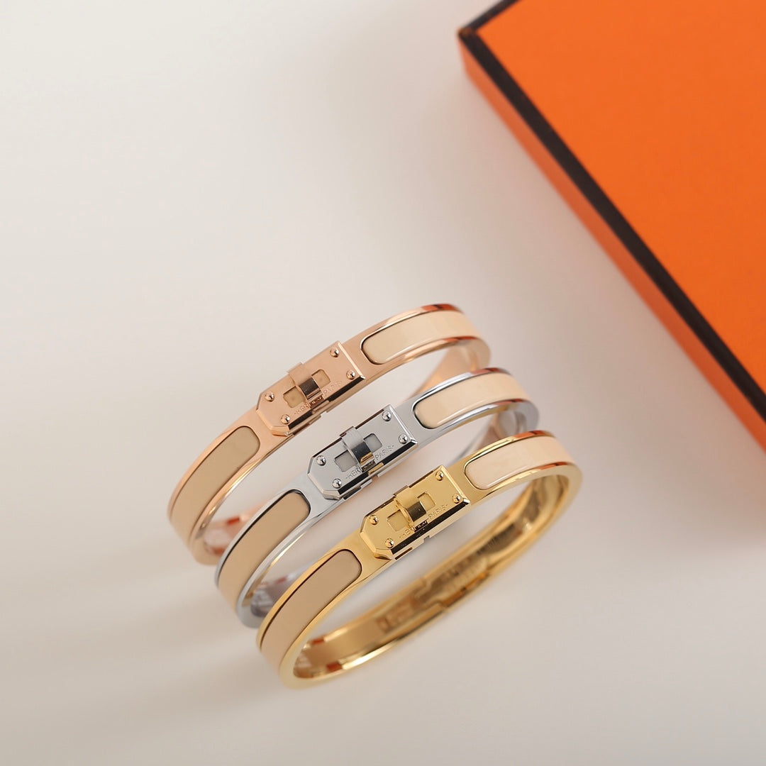 CCjewelry HM KELLY BEIGE BRACELET HERME