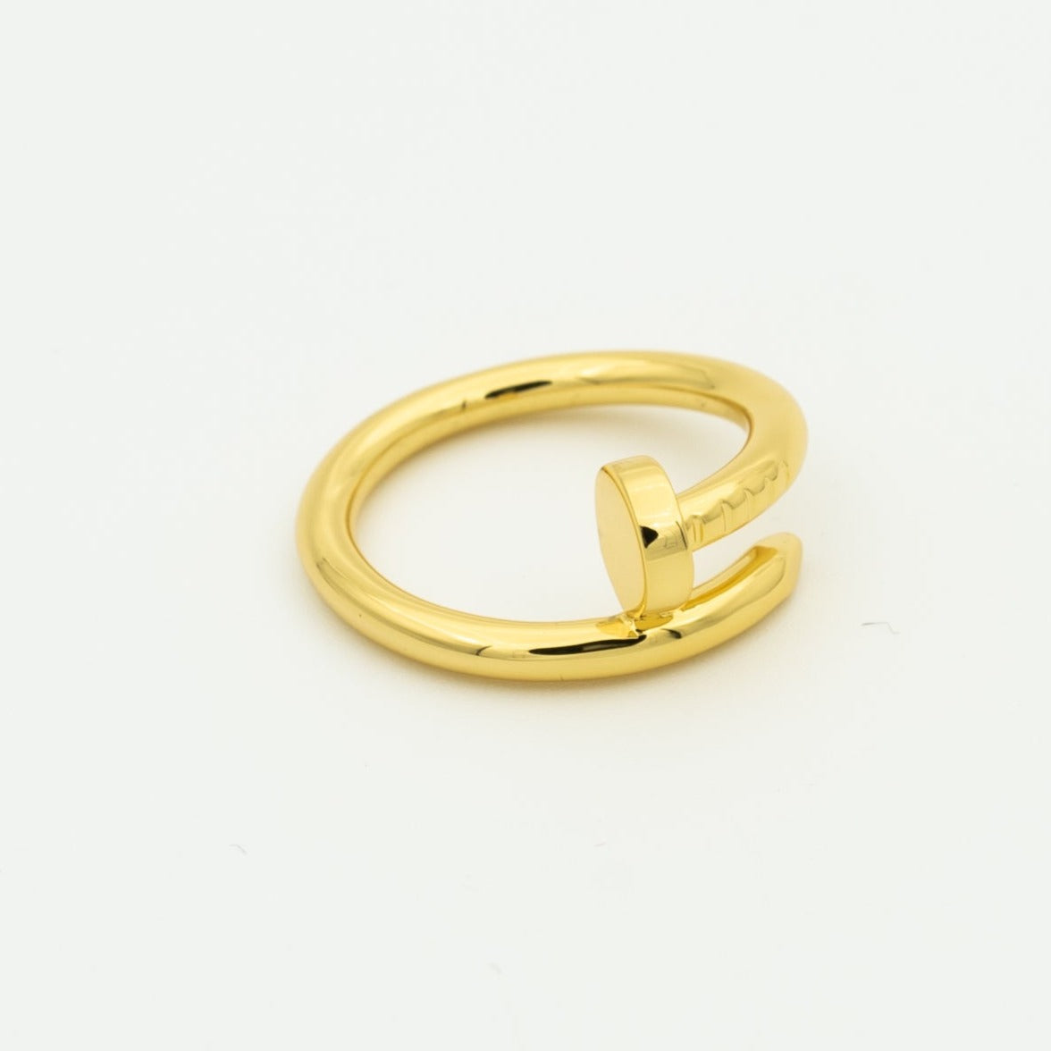 CCjewelry JUSTE RING 2.65MM GOLD