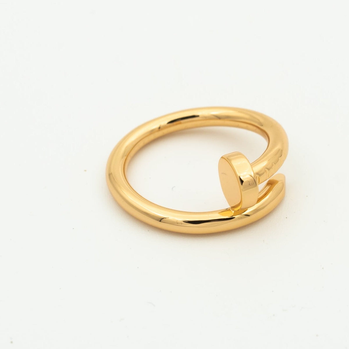 CCjewelry JUSTE RING 2.65MM PINK GOLD