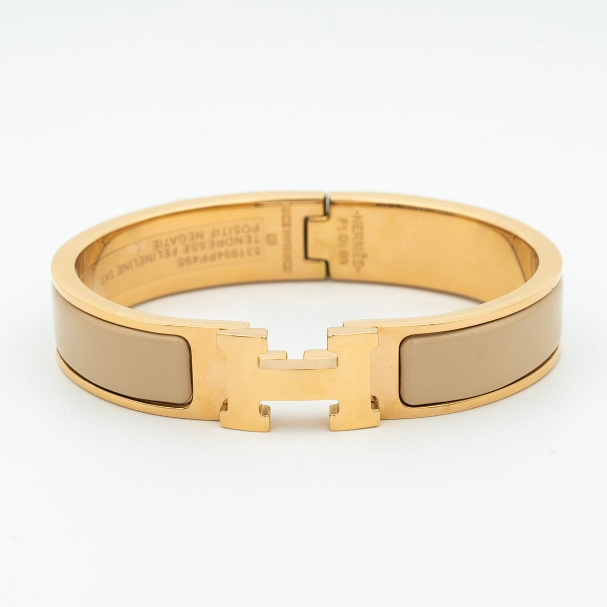 CCjewelry H GREY BRACELET HERME