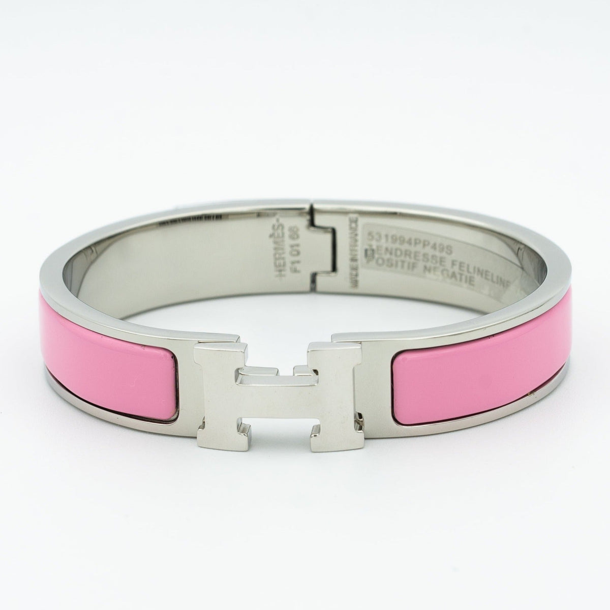 CCjewelry H PINK BRACELET HERME