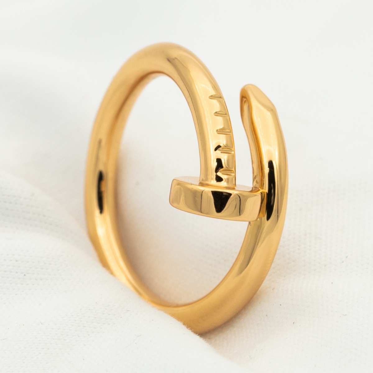 CCjewelry JUSTE RING 2.65MM PINK GOLD