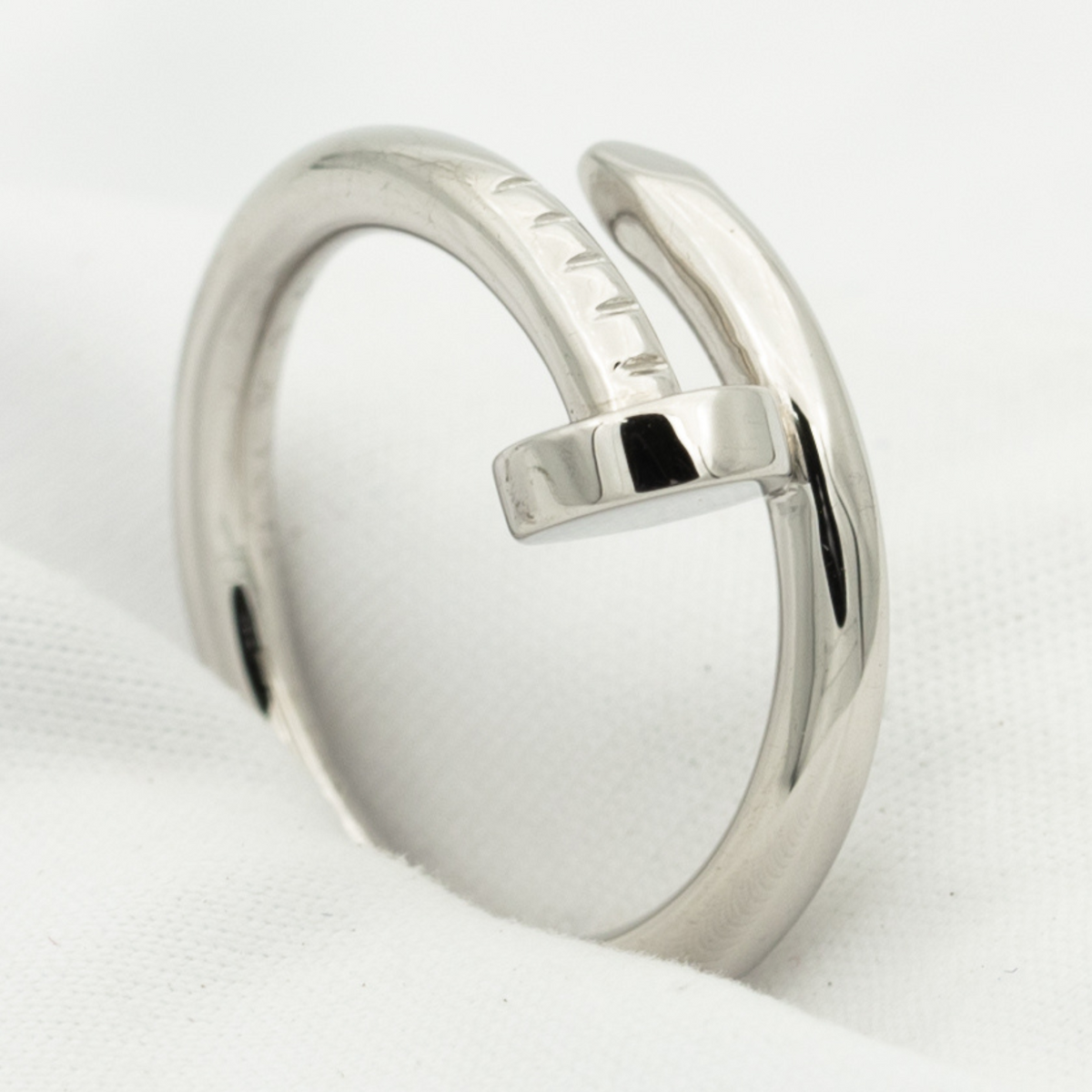 CCjewelry JUSTE RING 2.65MM SILVER