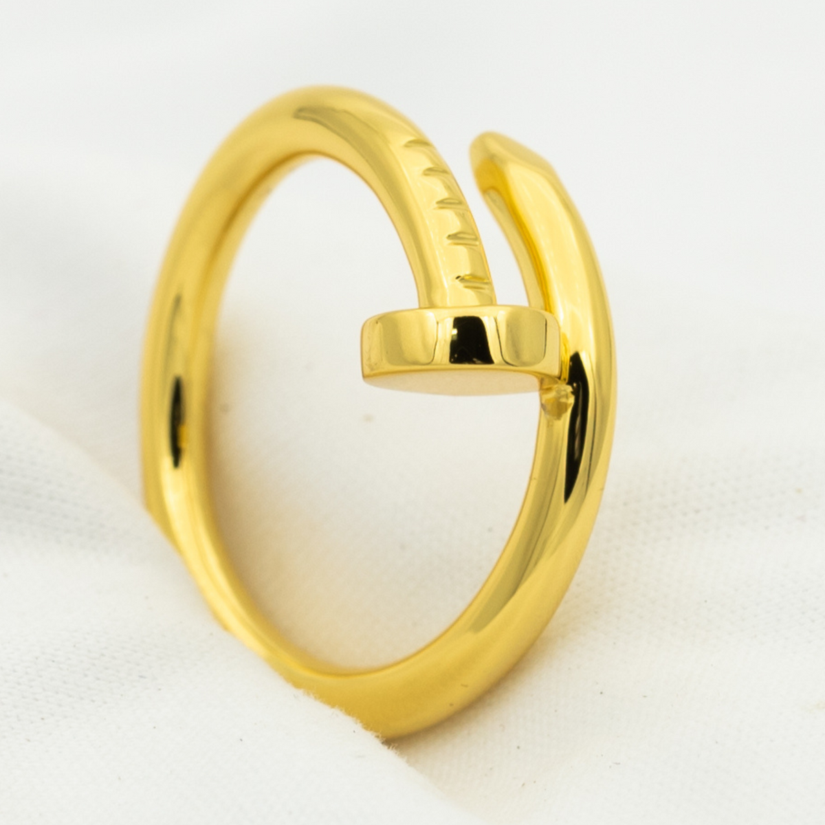 CCjewelry JUSTE RING 2.65MM GOLD