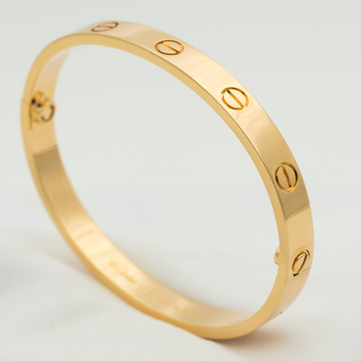 {💎CC JEWELRY}  LOVE BRACELET 6.1MM
