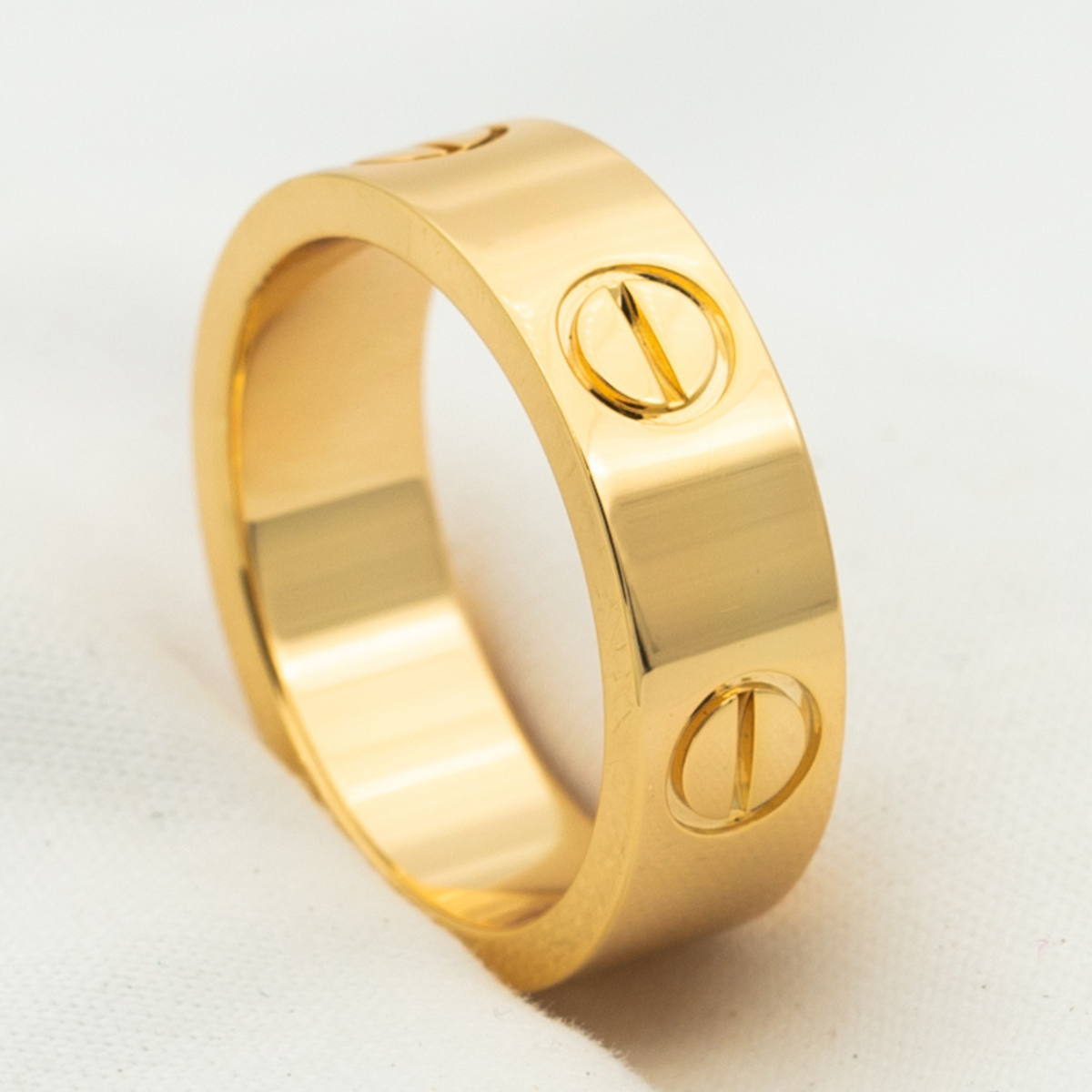 CCjewelry LOVE RING 5.5MM NO DIAMOND