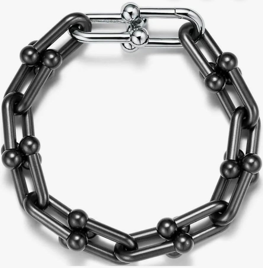 [CCjewelry ] TF Titanium Bracelet