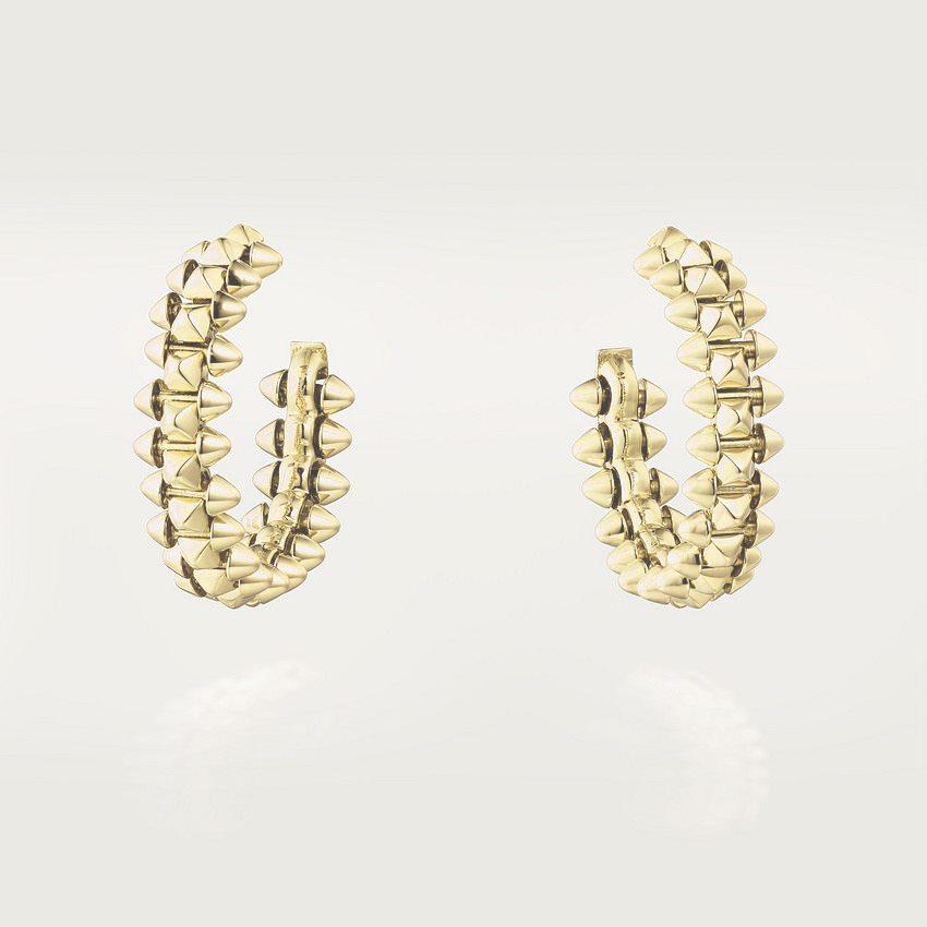 CCjewelry CLASH EARRINGS