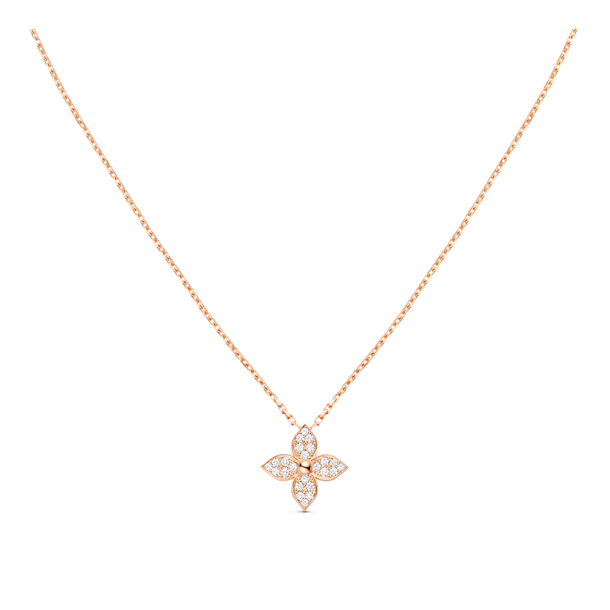 CCjewelry STAR DIAMOND NECKALCE L.V