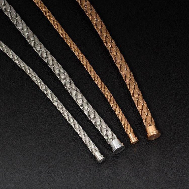 CCjewelry FORCE SERIES BRACELET CABLES 50 CHOICES (DIY SELECTION) FRED