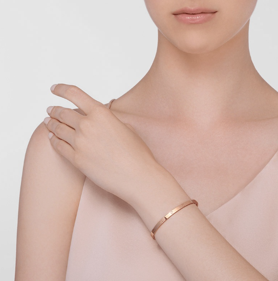 {💎CC JEWELRY}  LOVE BRACELET 3.65MM，925 Sterling Silver