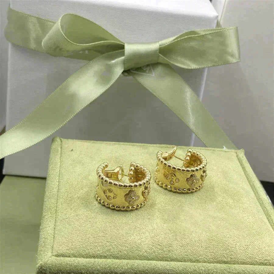CCjewelry PERLEE DIAMOND EARRINGS