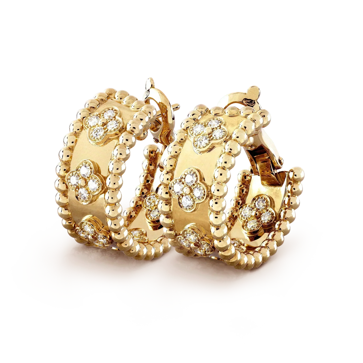 CCjewelry PERLEE DIAMOND EARRINGS