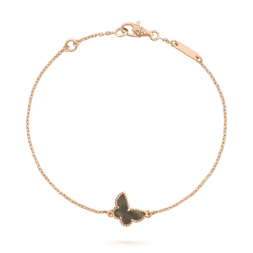 CCjewelry BUTTERFLY ONYX  BUTTERFLY BRACELET
