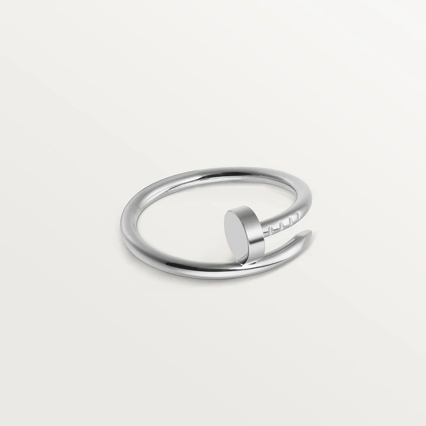 CCjewelry JUSTE RING 2.65MM SILVER